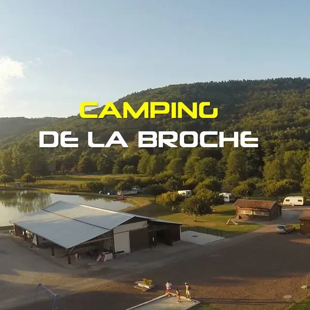 CAMPING DE LA BROCHE_1