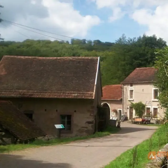 GÎTE PAYSAN DU MOULIN BEGEOT_1