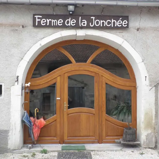 GITE D'ETAPE LA JONCHÉE_1