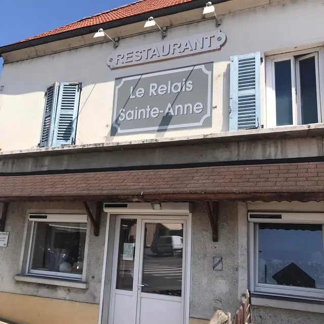 Restaurant Relais Sainte-Anne