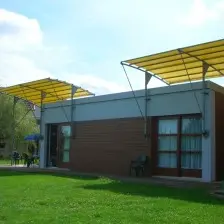 Gîte mitoyen