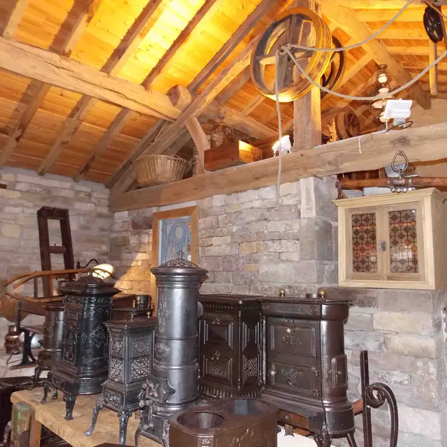 MUSEE DES VIEUX FOURNEAUX ET DES OUTILS ANCIENS_1