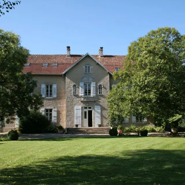RESTAURANT SUR RESERVATION DU CHATEAU DE ROCHE_4