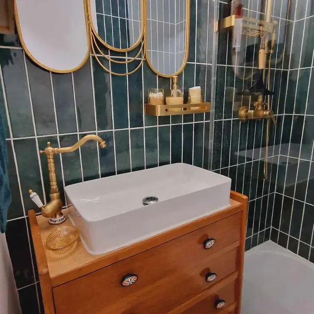 salle de bain