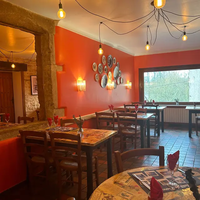 Salle restaurant
