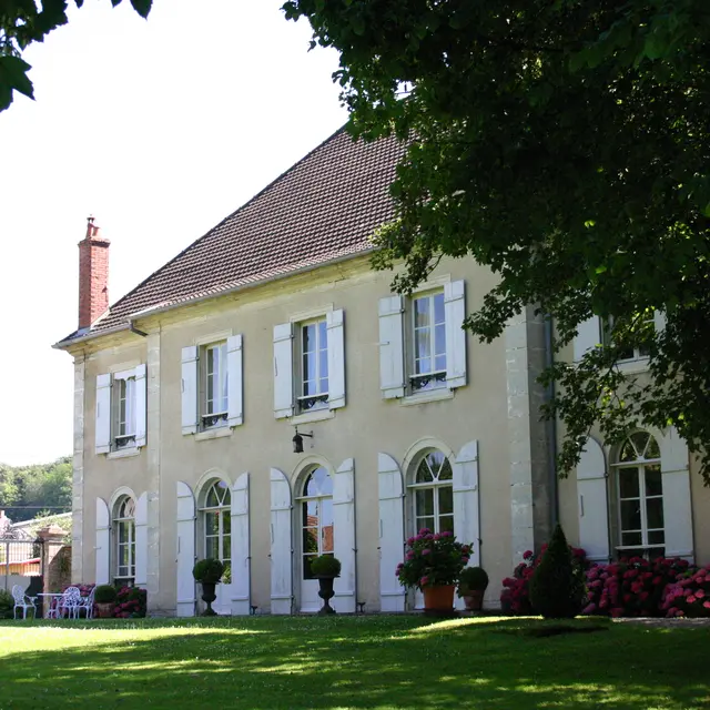 CHAMBRES D'HÔTES LES EGRIGNES_1