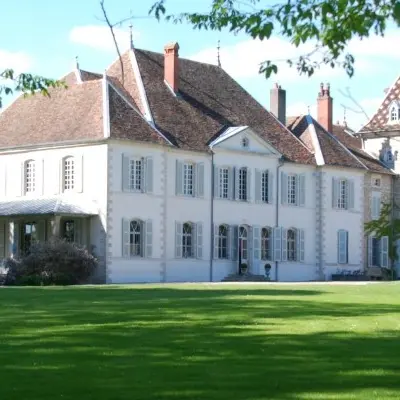 Château de Vregille