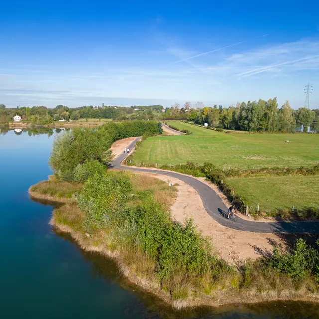 Voie Verte Lure - Vallée de l'Ognon