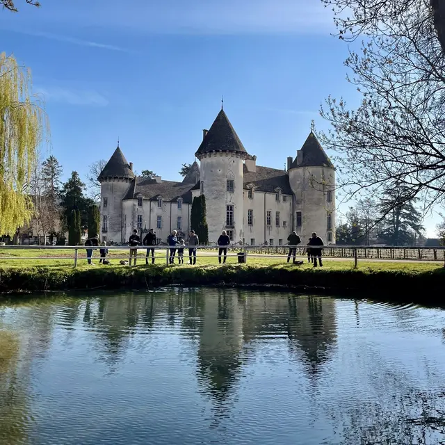 Pêche à truite