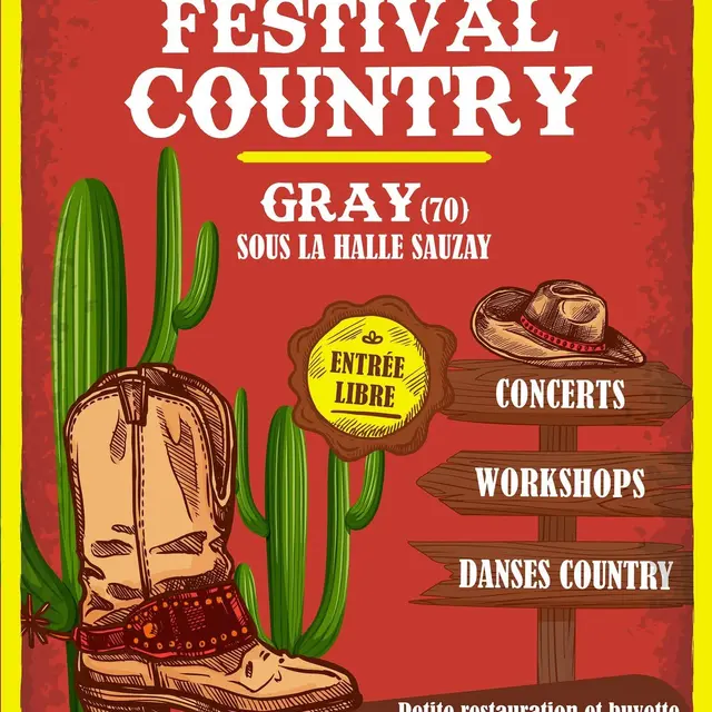 Festival Country