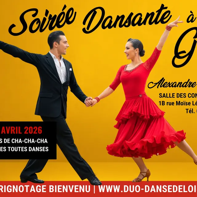 Soirée dansante