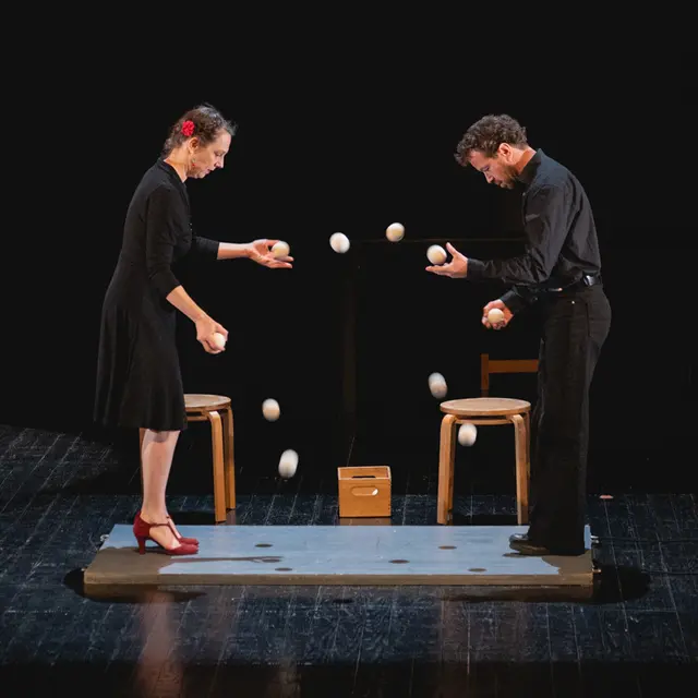 Arts et Scènes Côte-d'Or : les Parenthèses circassiennes