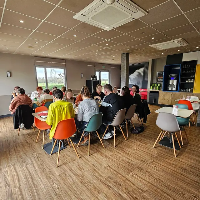 Salle de restaurant Vesoul Le Misselot