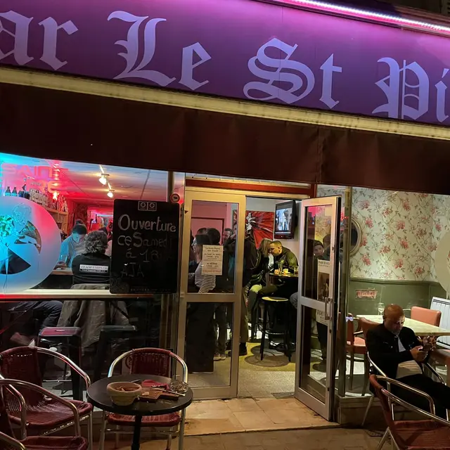 Le Saint-Pierre