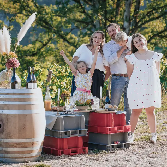 famille rocault vigne saint-romain