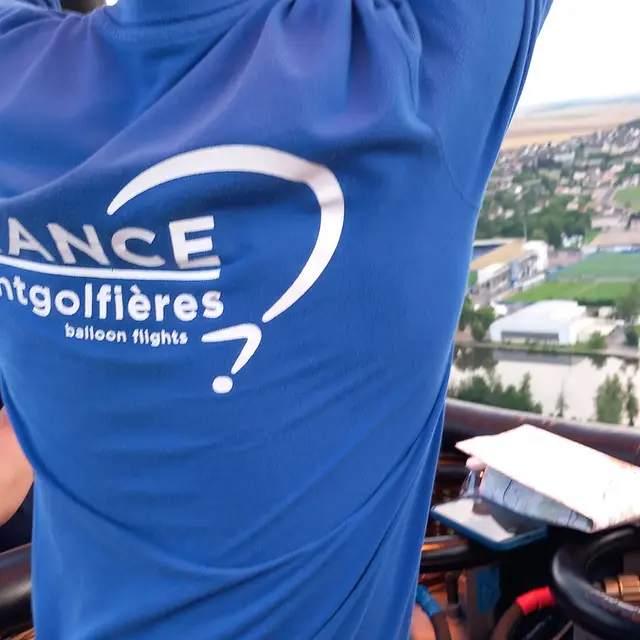France Montgolfière
