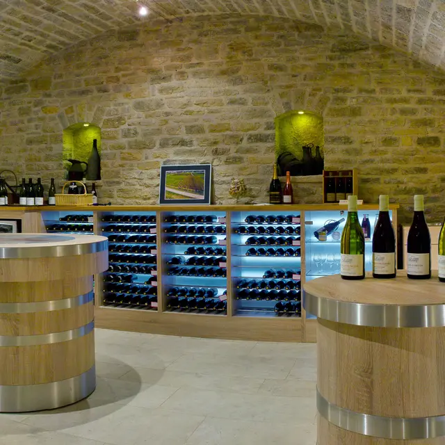 Cave Domaine Denis Père et Fils