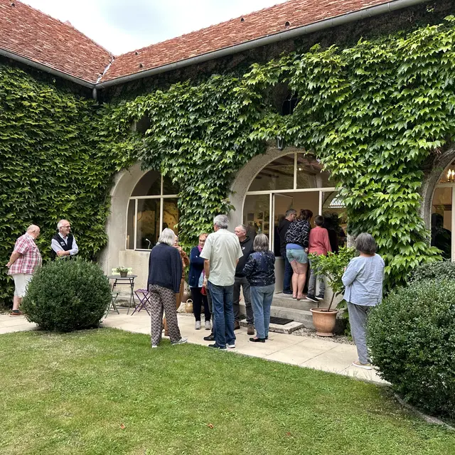 Galerie l'Orangerie