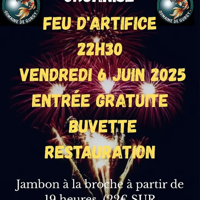Feu d'Artifice