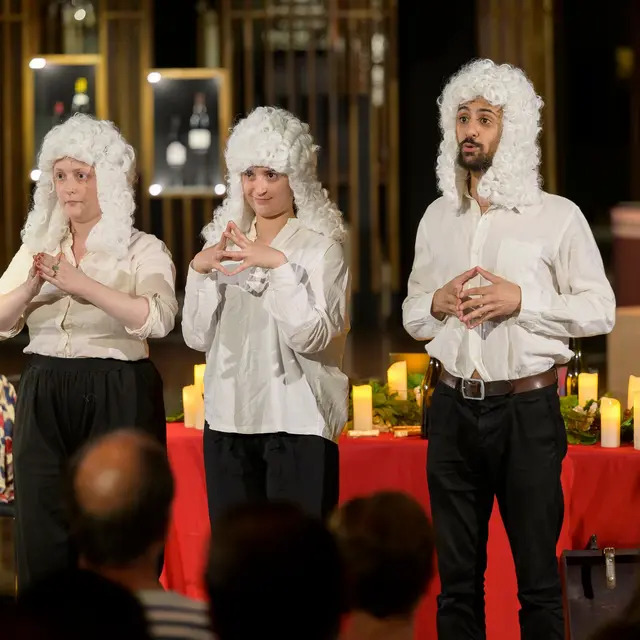 Des Hommes et des Climats