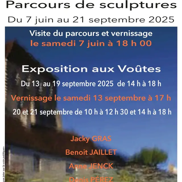Exposition V'ile Art Pesmes