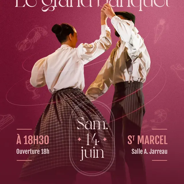 Affiche gala 2025