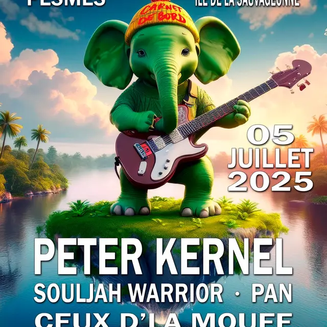 C'Rock de l'ile