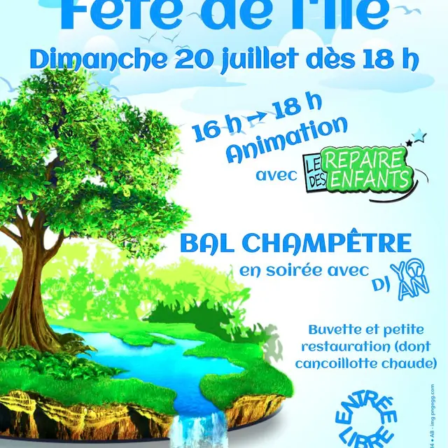 Fête de l'Ile