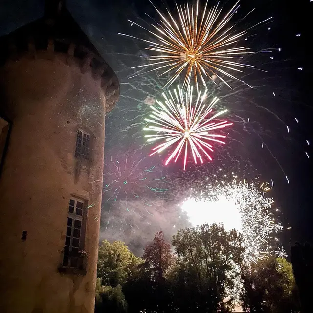 Festivités 13 juillet
