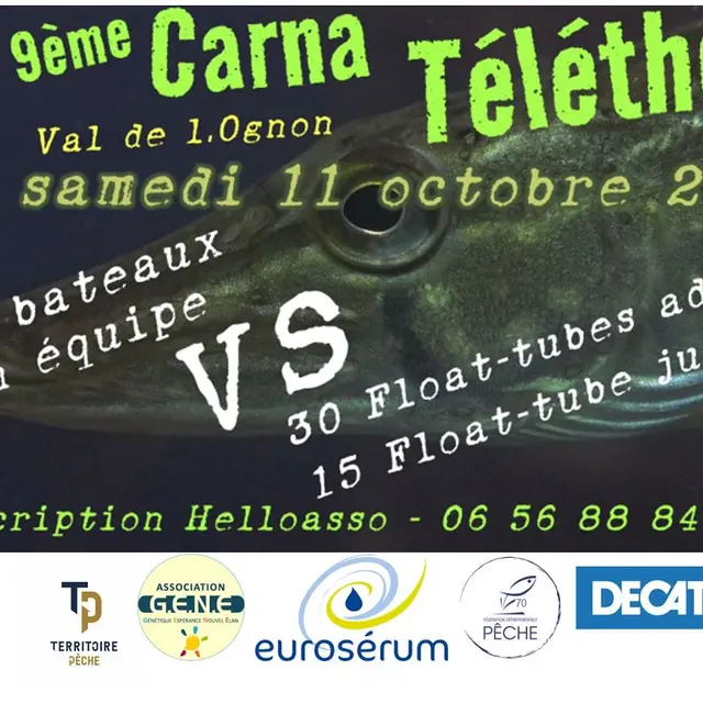 Carna Téléthon