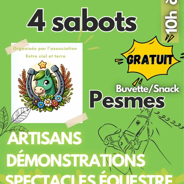 Foire des 4 sabots