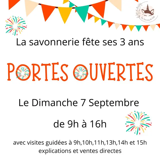 Portes ouvertes