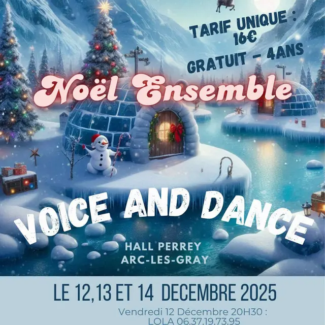 Noël ensemble