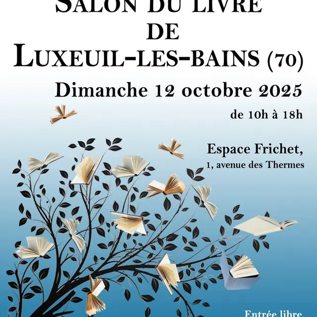 Salon du livre
