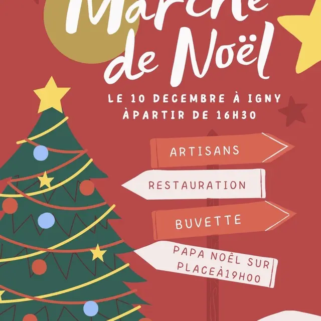 Marché de Noël