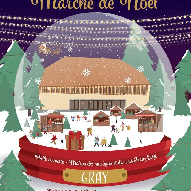 Marché de Noël