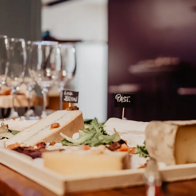 Atelier vins et fromages de Bourgogne