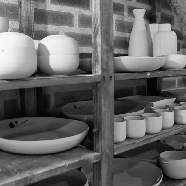 Atelier poterie