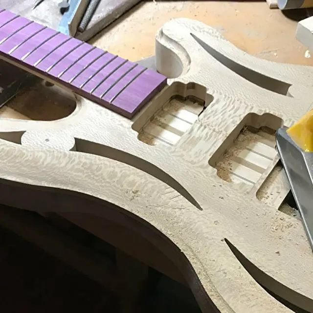 Guitares BFG