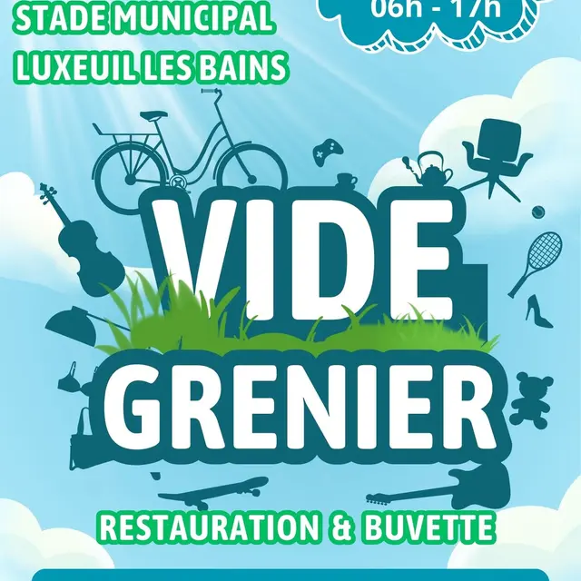 Vide grenier
