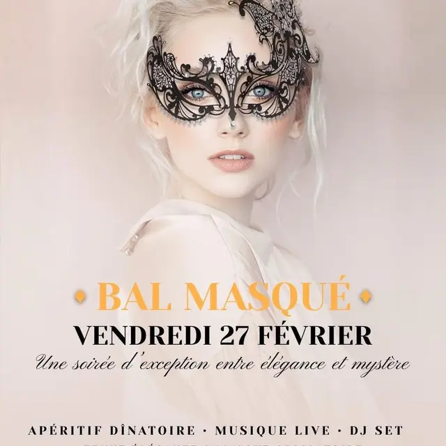 bal masqué chateau villersexel