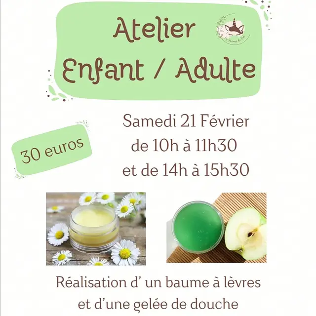 Atelier Enfant / Adulte