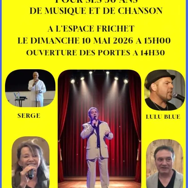 Serge & Co Claude Chanteur