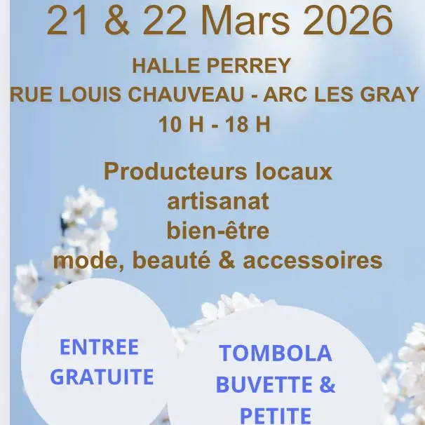 Salon de Printemps - 3ème édition