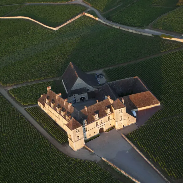 Château du Clos de Vougeot