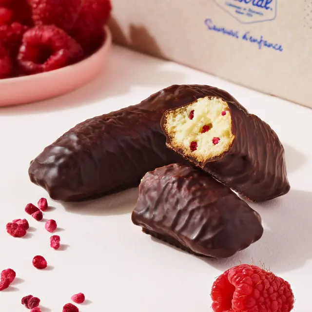 NOUVEAUTE - CHOCOBEURS FRAMBOISE