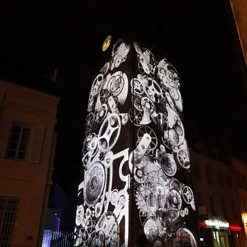 le beffroi
