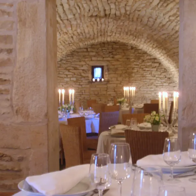 caveau de restauration