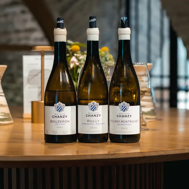 Maison Chanzy - Sommelier