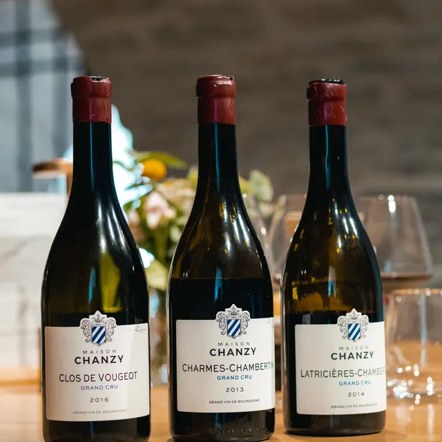 Maison Chanzy - Grands Crus